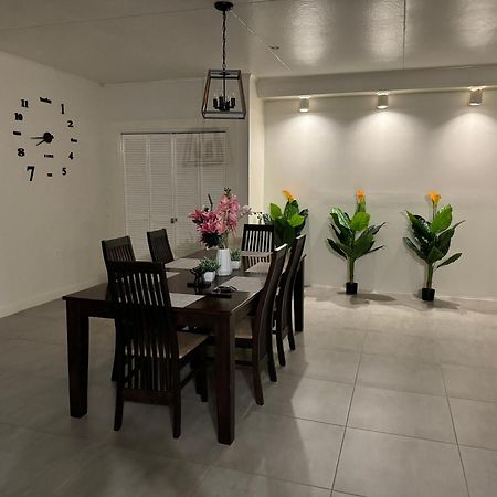 Villa Grand Jardin Jan Thiel Dış mekan fotoğraf