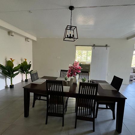 Villa Grand Jardin Jan Thiel Dış mekan fotoğraf