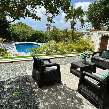 Villa Grand Jardin Jan Thiel Dış mekan fotoğraf