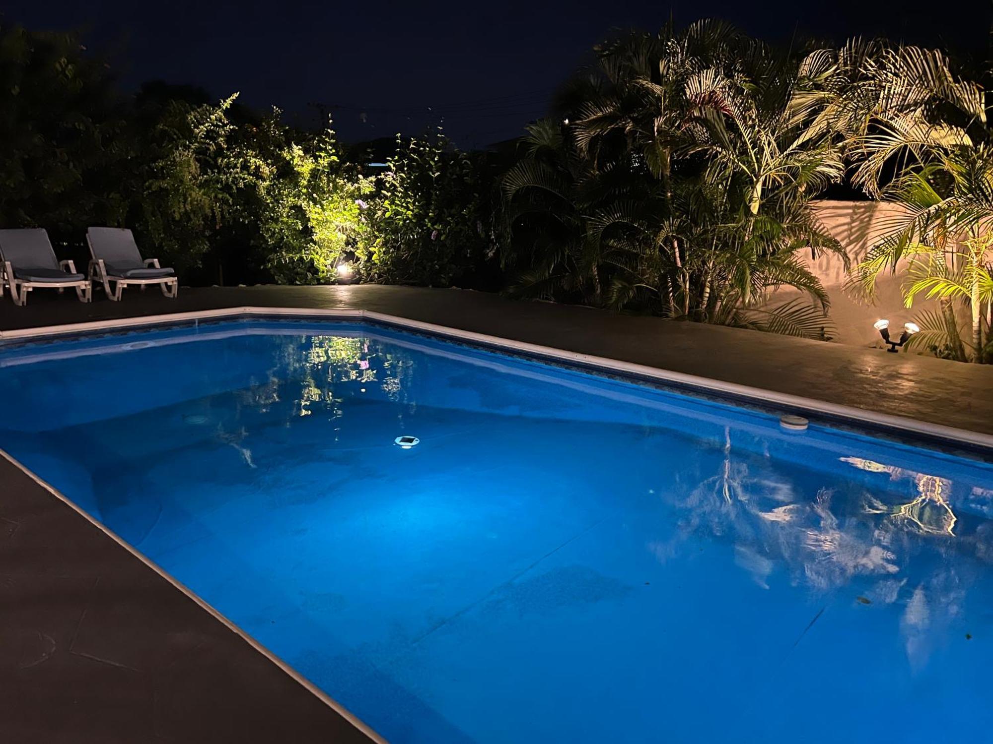 Villa Grand Jardin Jan Thiel Dış mekan fotoğraf