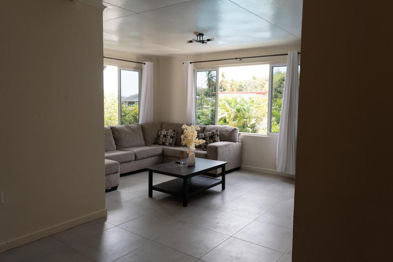 Villa Grand Jardin Jan Thiel Dış mekan fotoğraf