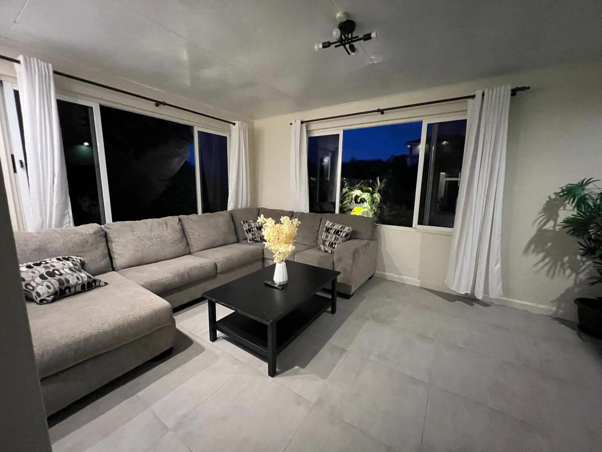 Villa Grand Jardin Jan Thiel Dış mekan fotoğraf