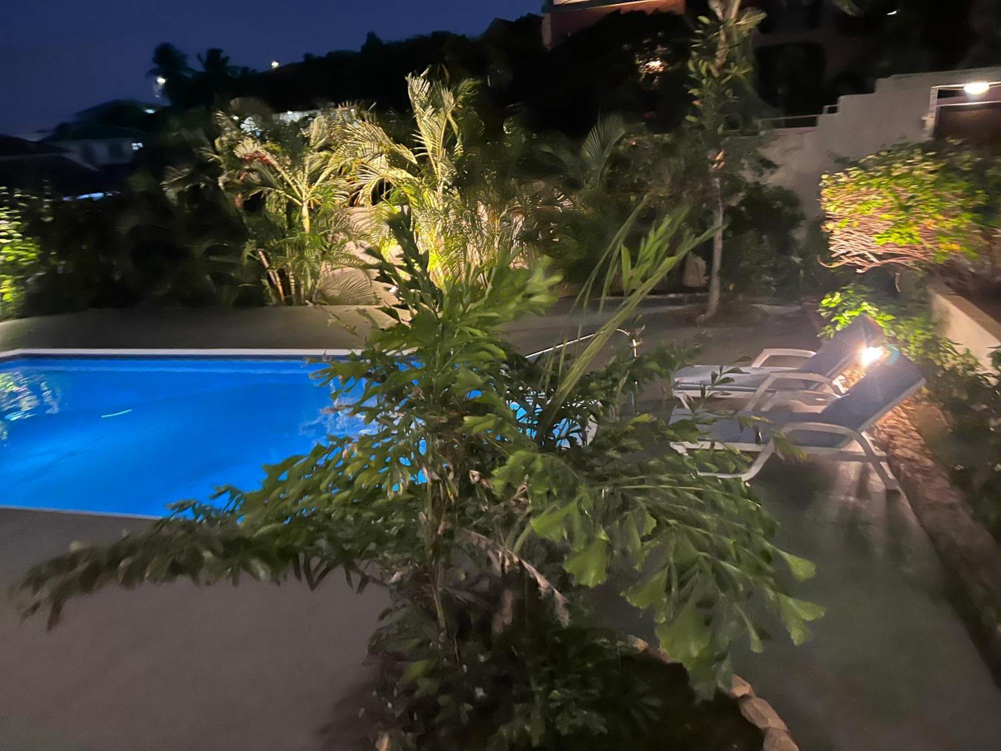 Villa Grand Jardin Jan Thiel Dış mekan fotoğraf