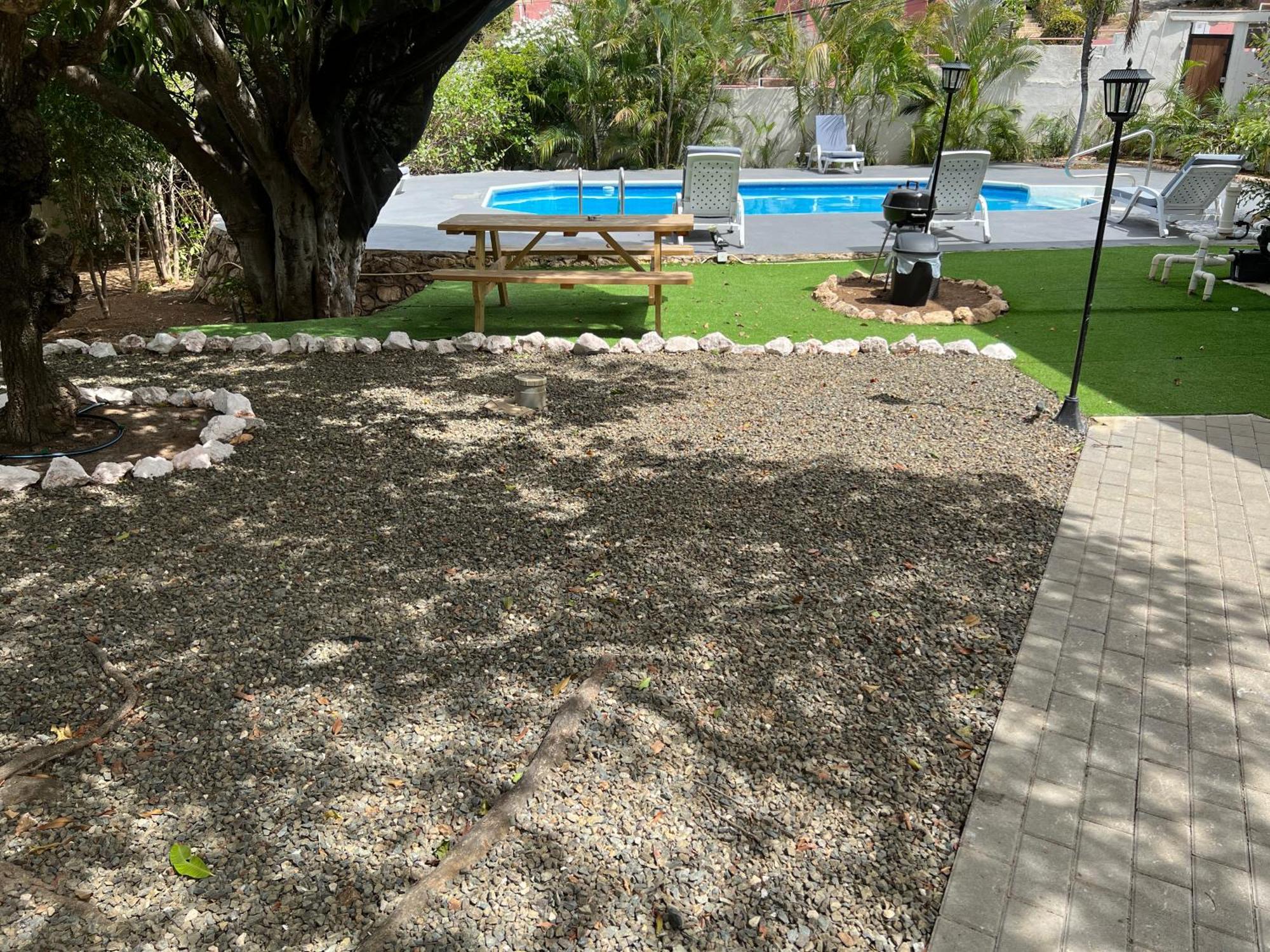 Villa Grand Jardin Jan Thiel Dış mekan fotoğraf