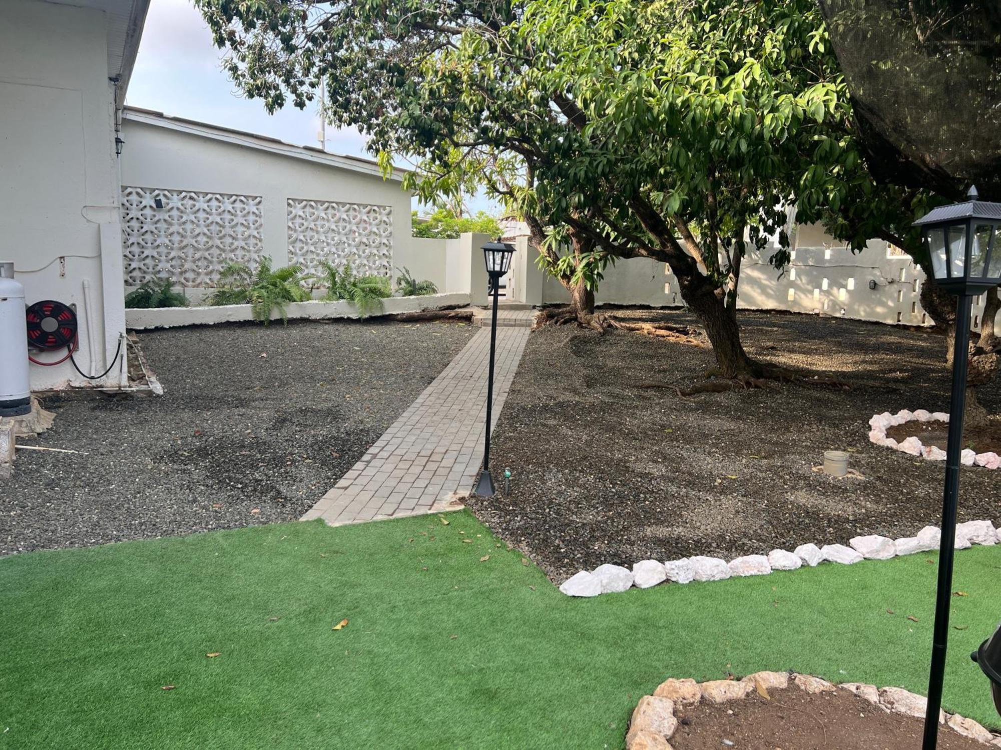 Villa Grand Jardin Jan Thiel Dış mekan fotoğraf