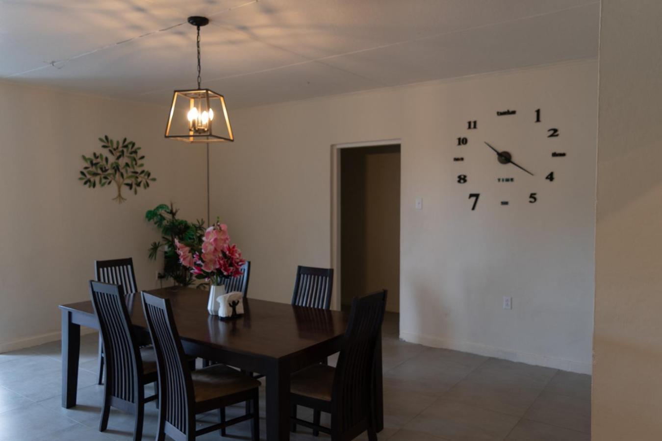 Villa Grand Jardin Jan Thiel Dış mekan fotoğraf
