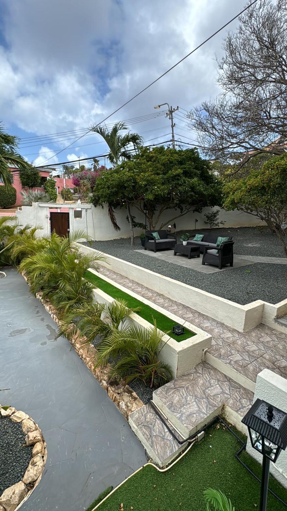 Villa Grand Jardin Jan Thiel Dış mekan fotoğraf