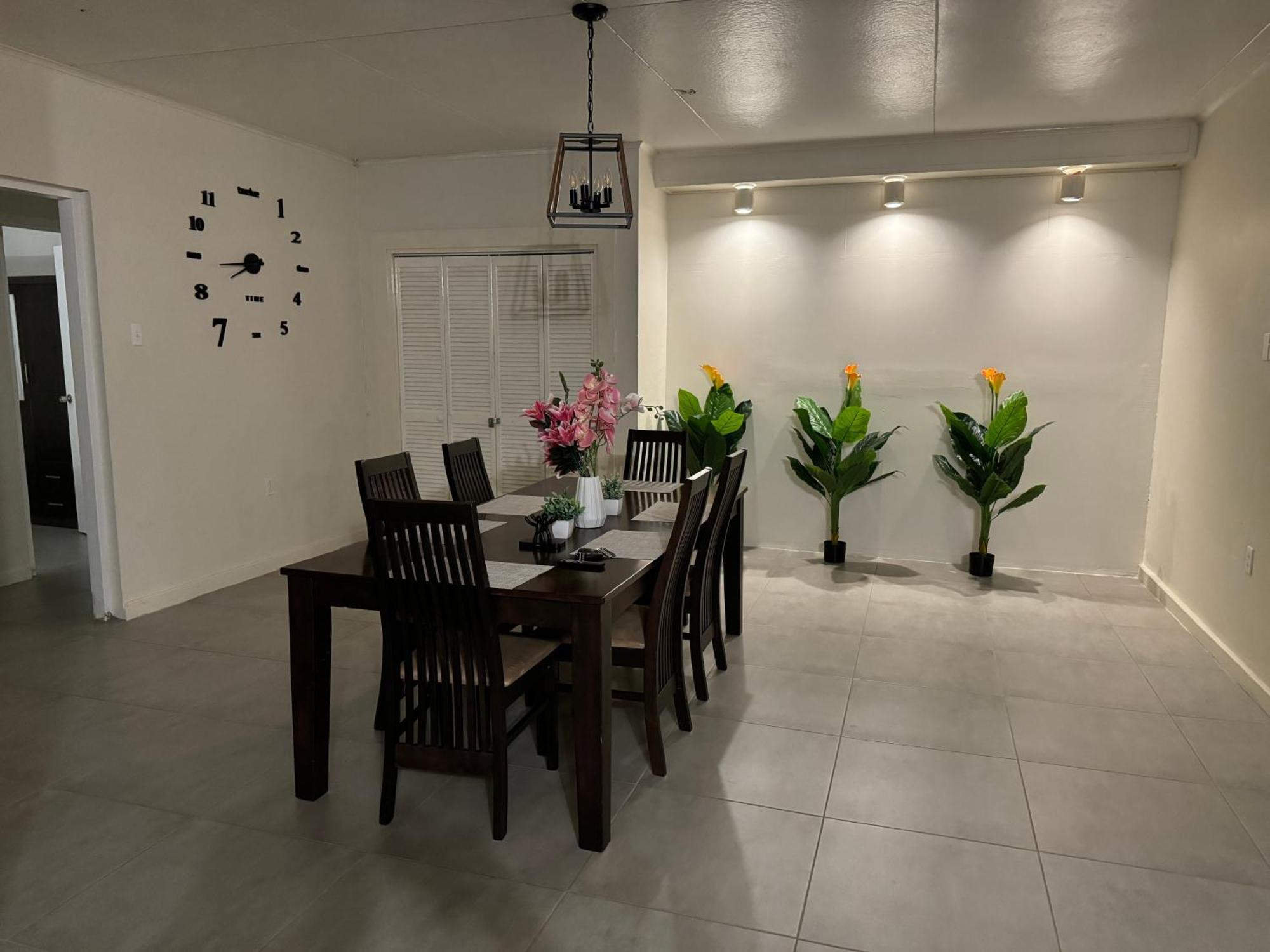 Villa Grand Jardin Jan Thiel Dış mekan fotoğraf