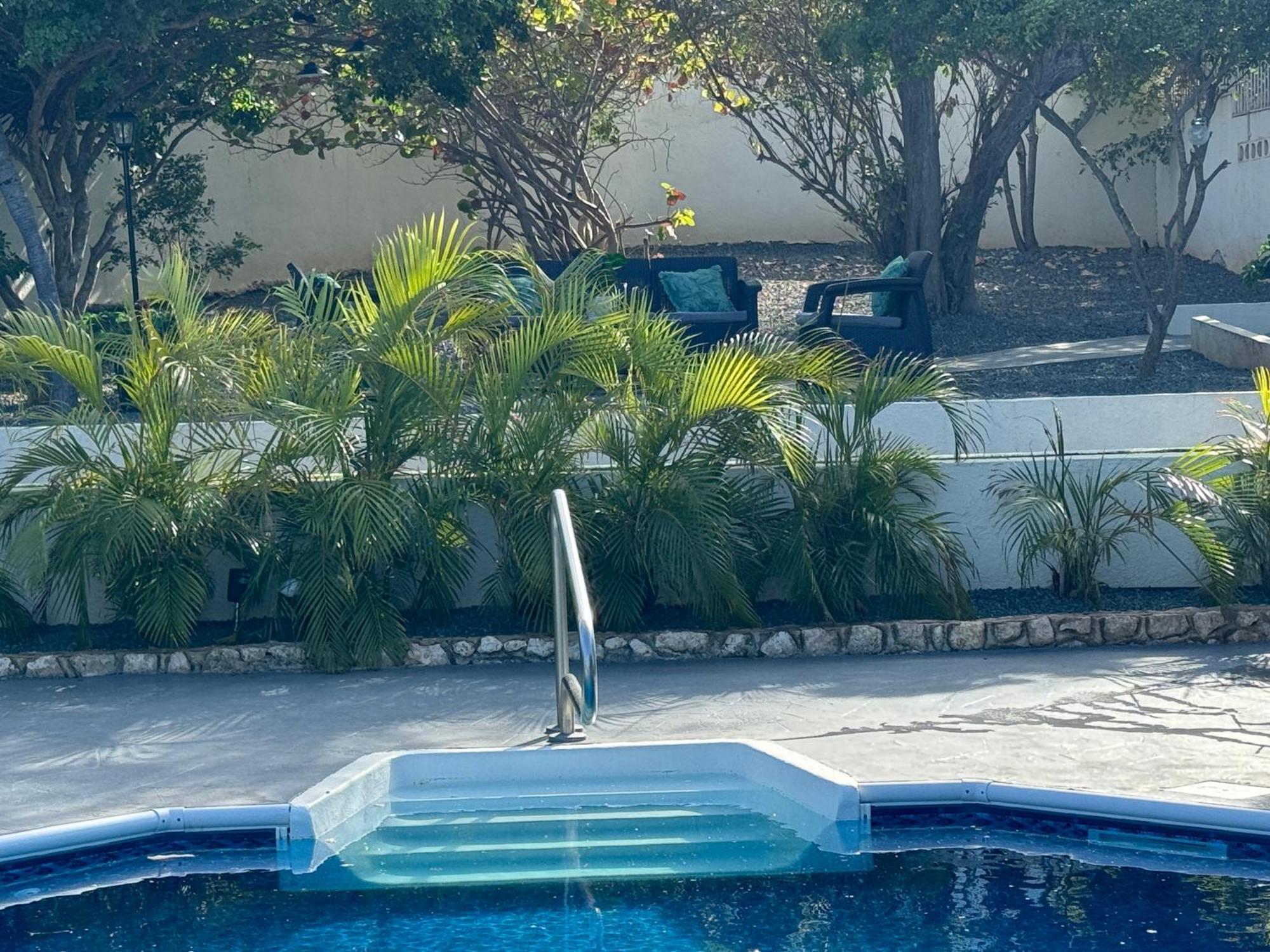 Villa Grand Jardin Jan Thiel Dış mekan fotoğraf