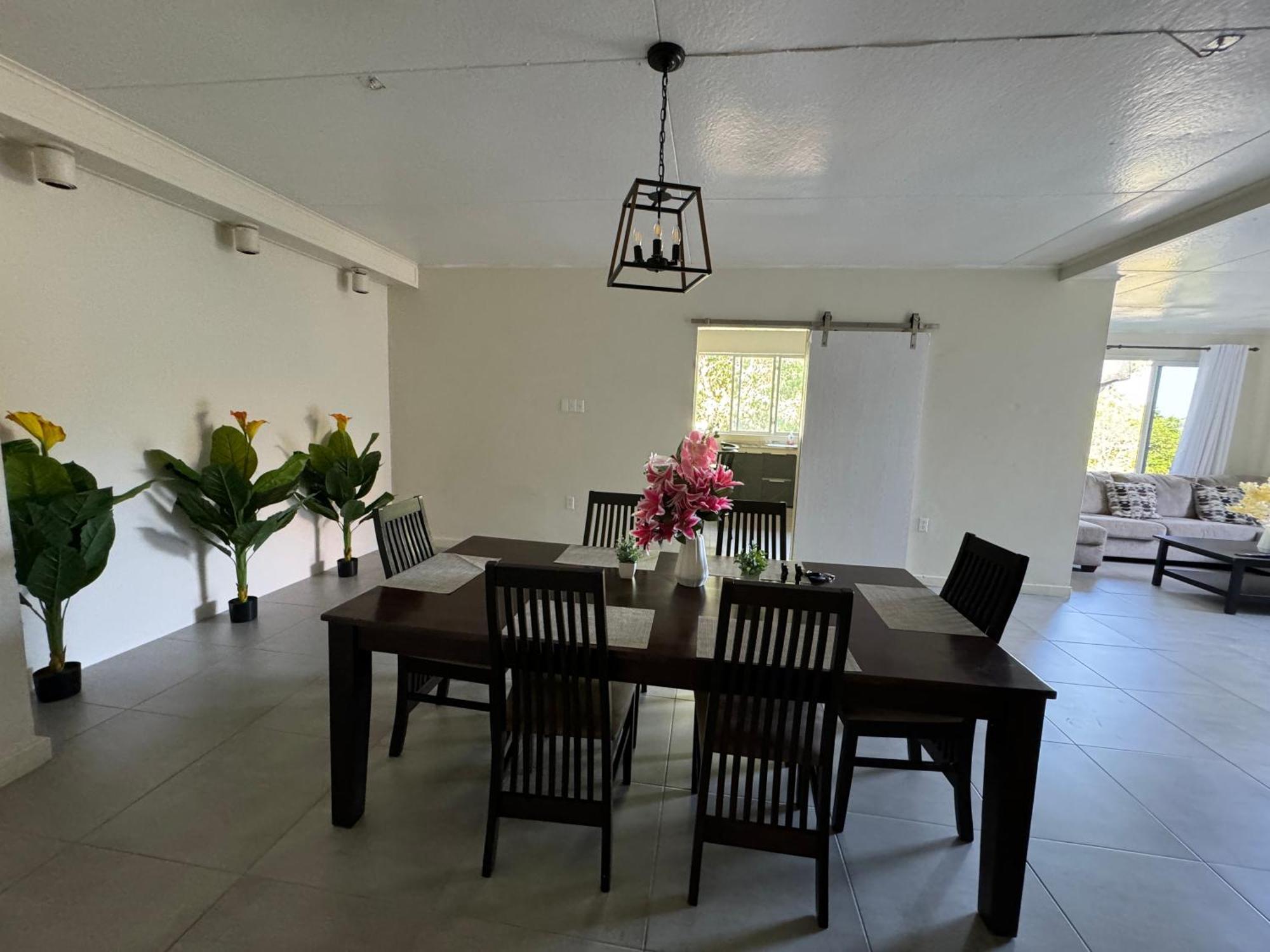 Villa Grand Jardin Jan Thiel Dış mekan fotoğraf