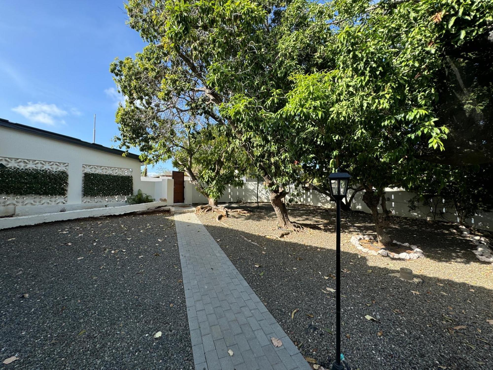 Villa Grand Jardin Jan Thiel Dış mekan fotoğraf
