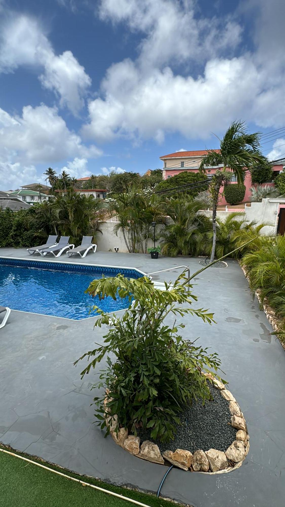 Villa Grand Jardin Jan Thiel Dış mekan fotoğraf
