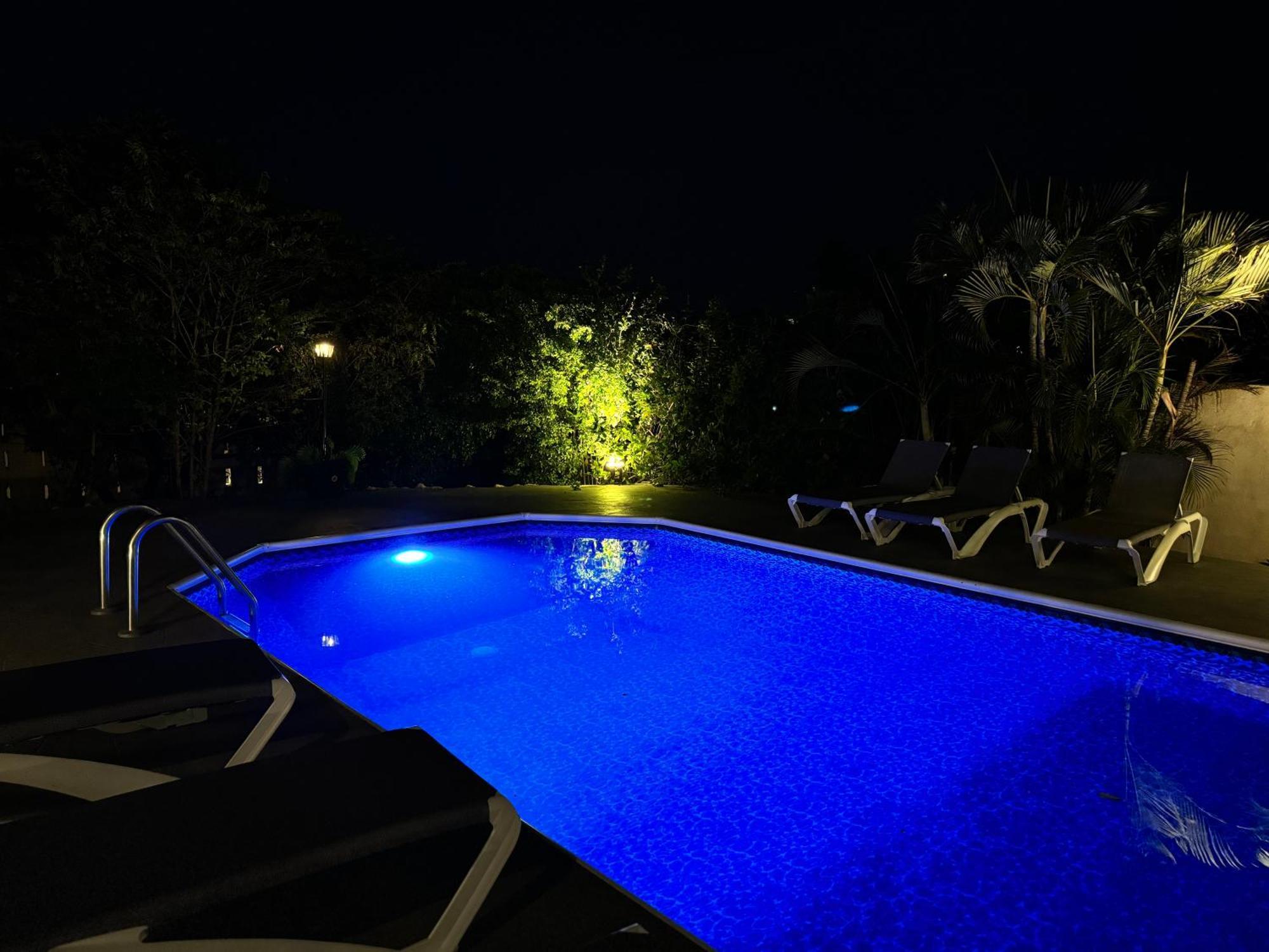 Villa Grand Jardin Jan Thiel Dış mekan fotoğraf