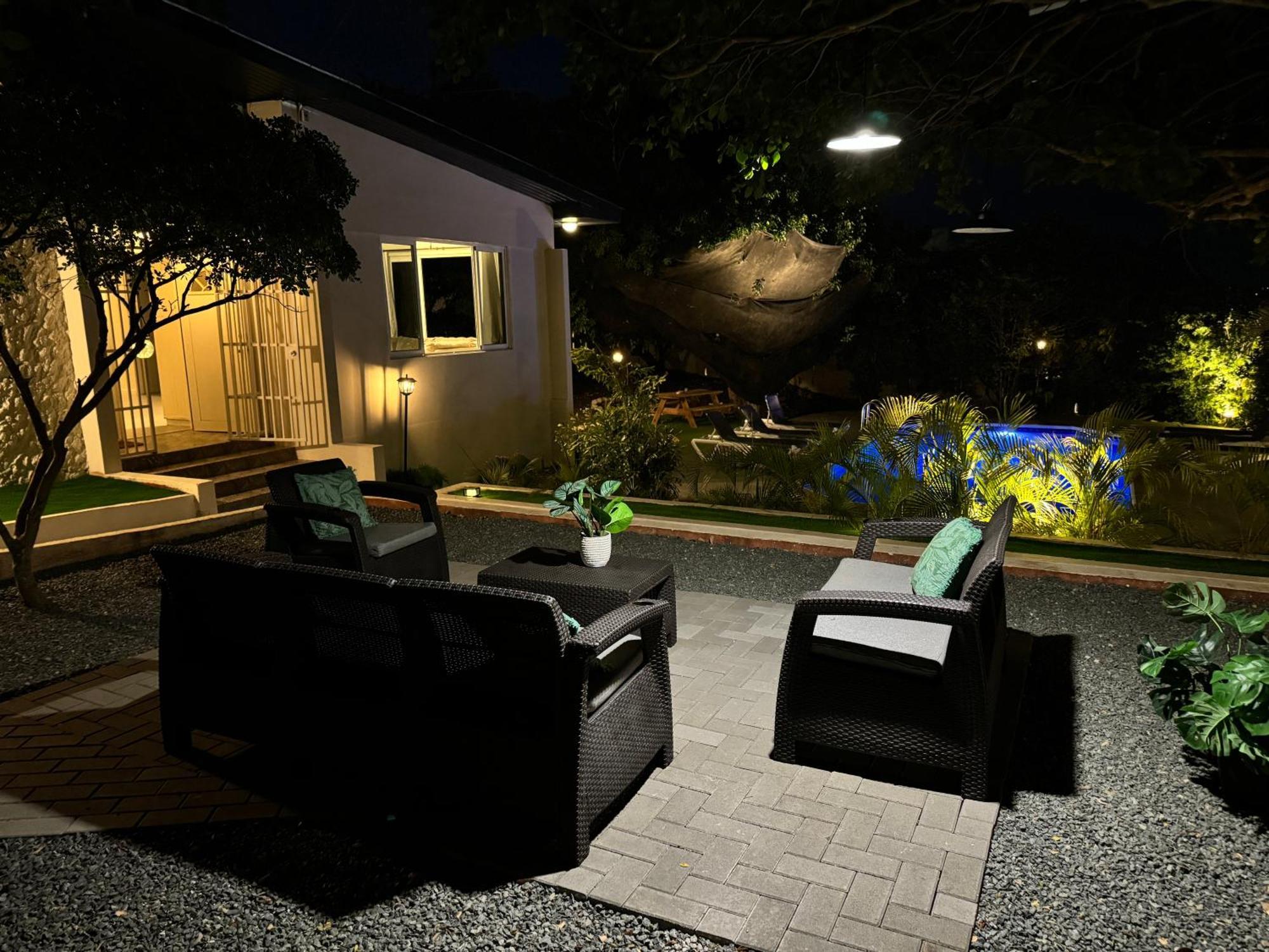 Villa Grand Jardin Jan Thiel Dış mekan fotoğraf