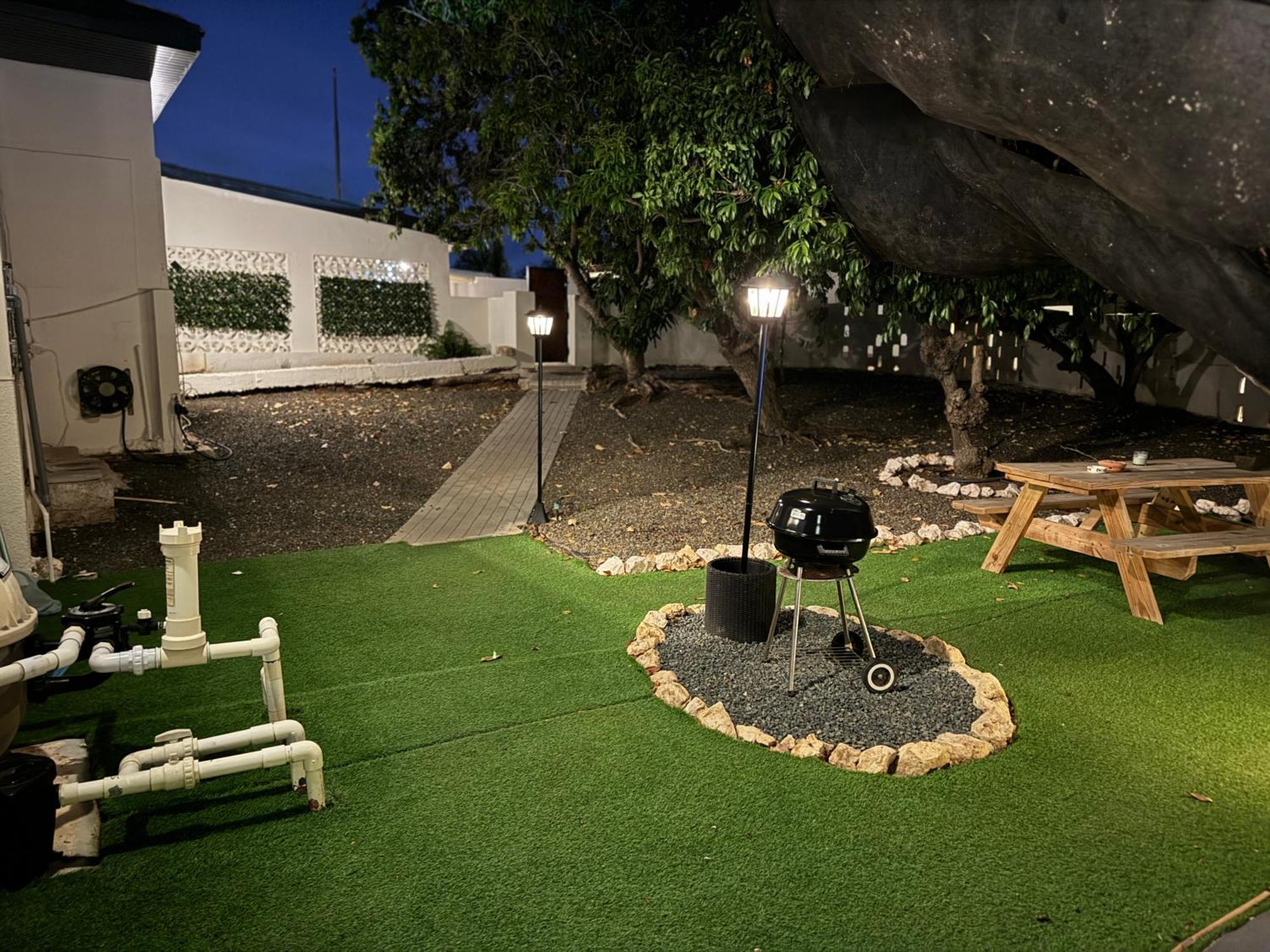 Villa Grand Jardin Jan Thiel Dış mekan fotoğraf