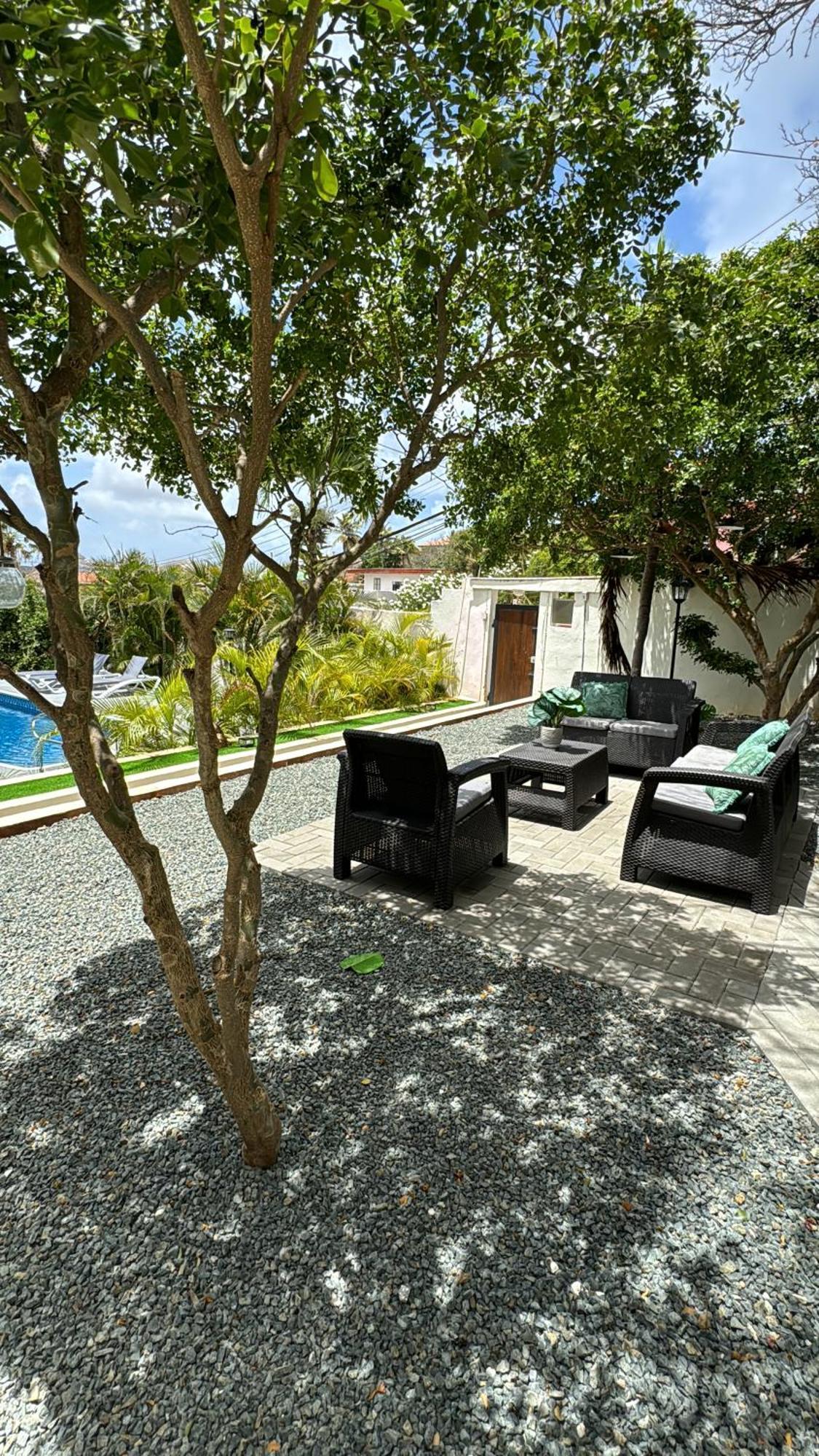 Villa Grand Jardin Jan Thiel Dış mekan fotoğraf