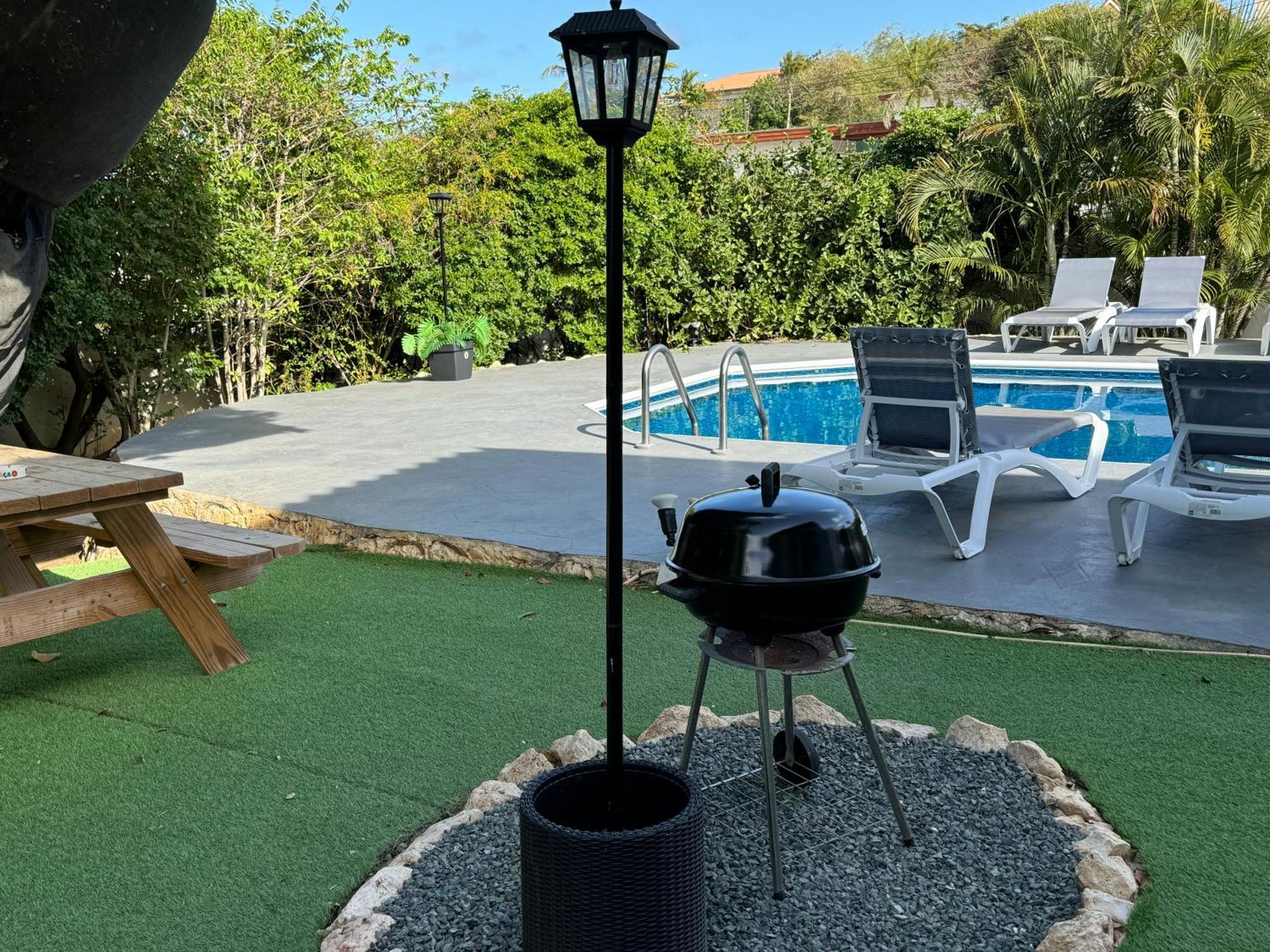 Villa Grand Jardin Jan Thiel Dış mekan fotoğraf